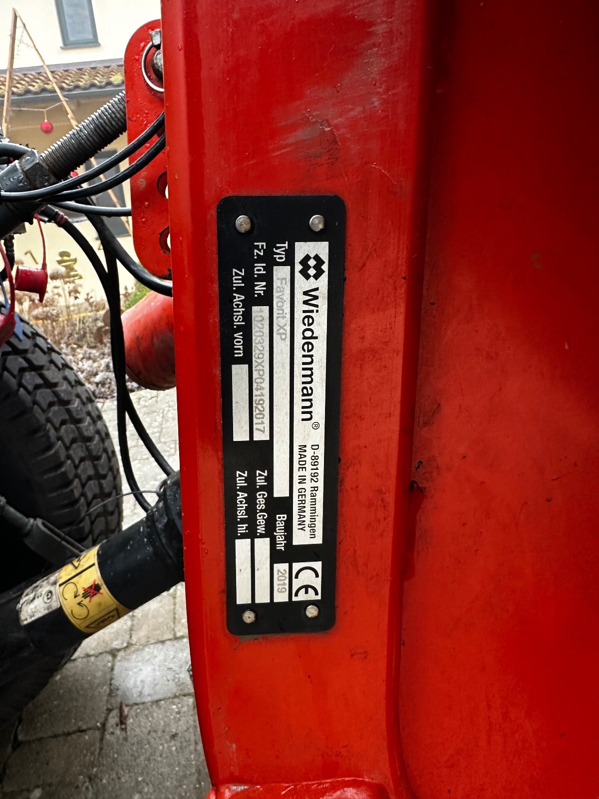 Kommunaltraktor typu Kubota ST401 Winter, Gebrauchtmaschine v Kaldorf (Obrázek 4)