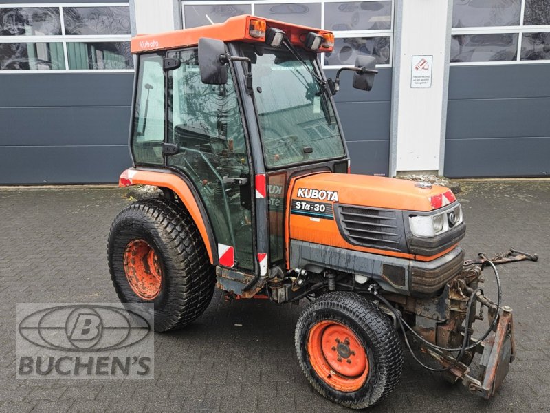 Kommunaltraktor a típus Kubota STa-30, Gebrauchtmaschine ekkor: Olpe (Kép 1)