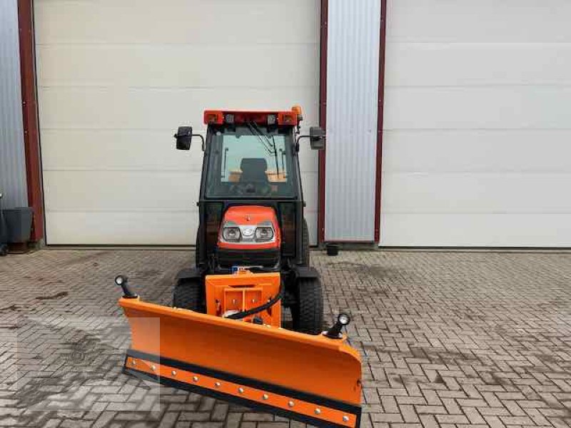 Kommunaltraktor des Typs Kubota STV 32, Gebrauchtmaschine in Südheide (Bild 5)