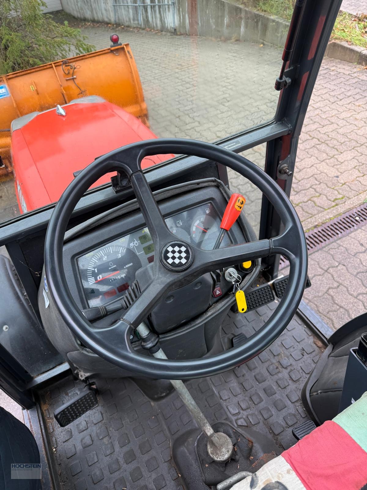 Kommunaltraktor typu Kubota STV 40, Gebrauchtmaschine v Heidelberg - Rohrbach Süd (Obrázek 10)