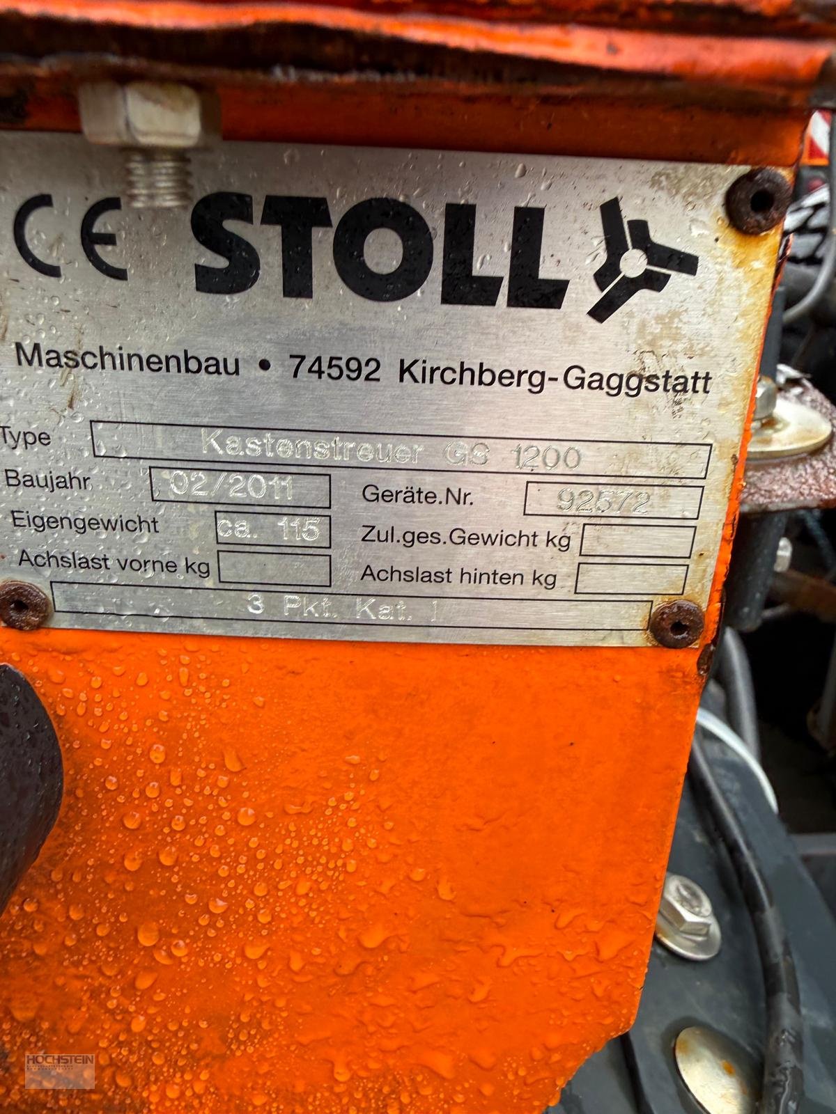 Kommunaltraktor typu Kubota STV 40, Gebrauchtmaschine v Heidelberg - Rohrbach Süd (Obrázek 17)