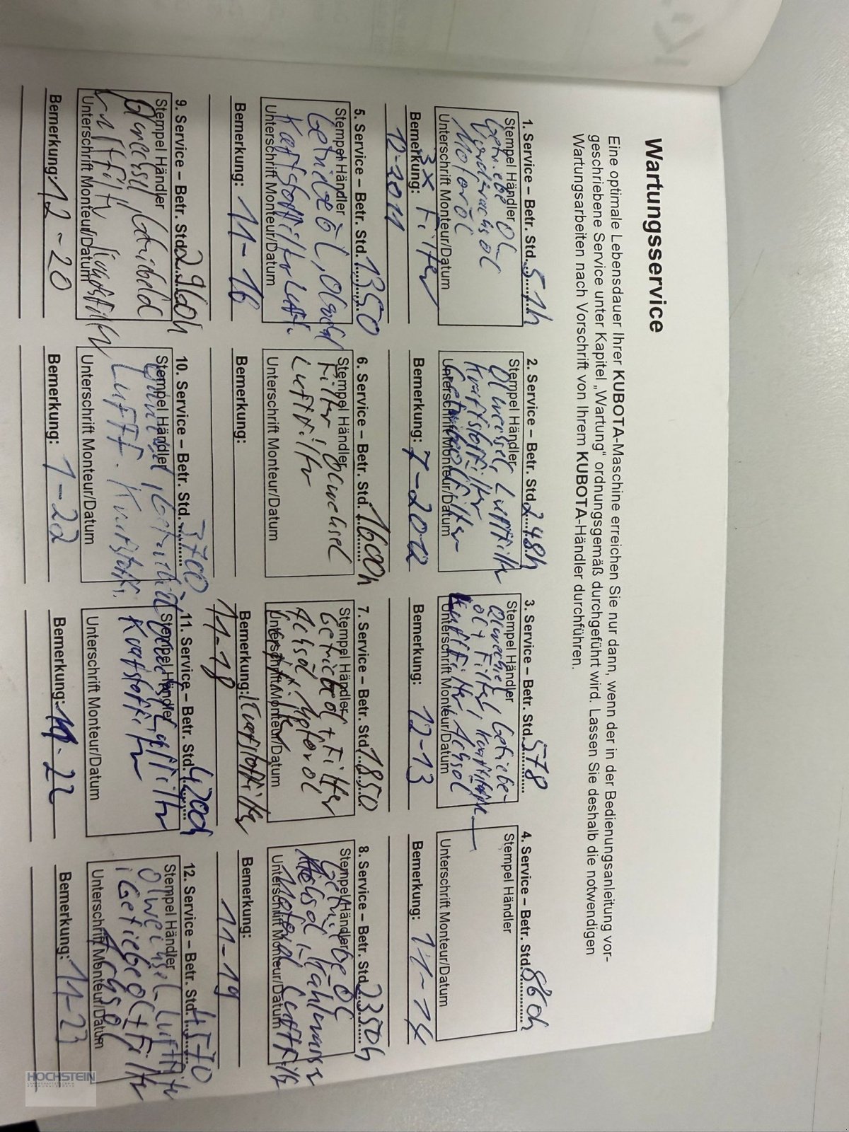 Kommunaltraktor typu Kubota STV 40, Gebrauchtmaschine v Heidelberg - Rohrbach Süd (Obrázek 18)