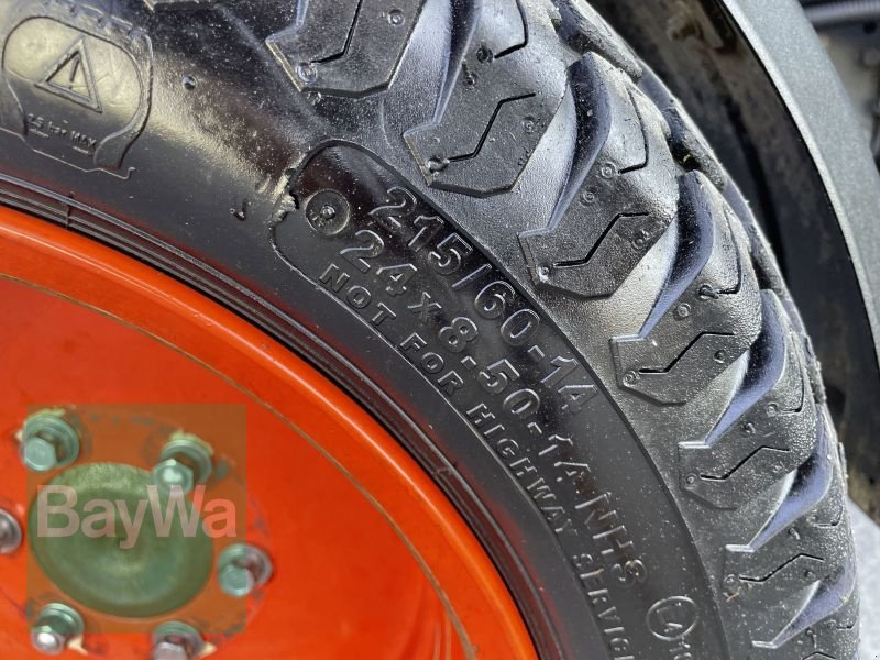 Kommunaltraktor a típus Kubota STW 40, Gebrauchtmaschine ekkor: Bamberg (Kép 11)