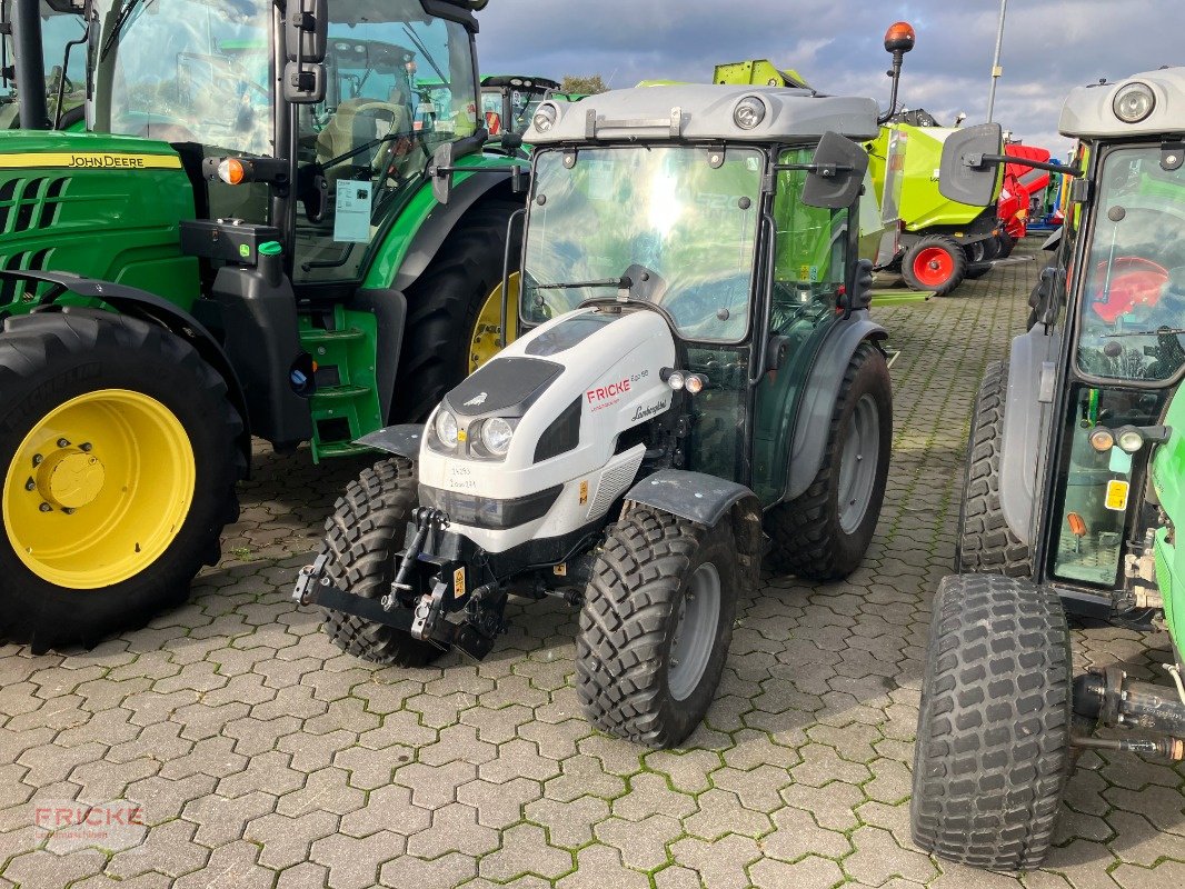 Kommunaltraktor typu Lamborghini EGO 55, Gebrauchtmaschine w Bockel - Gyhum (Zdjęcie 1)