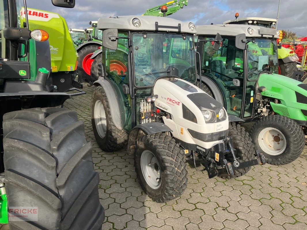 Kommunaltraktor des Typs Lamborghini EGO 55, Gebrauchtmaschine in Bockel - Gyhum (Bild 2)