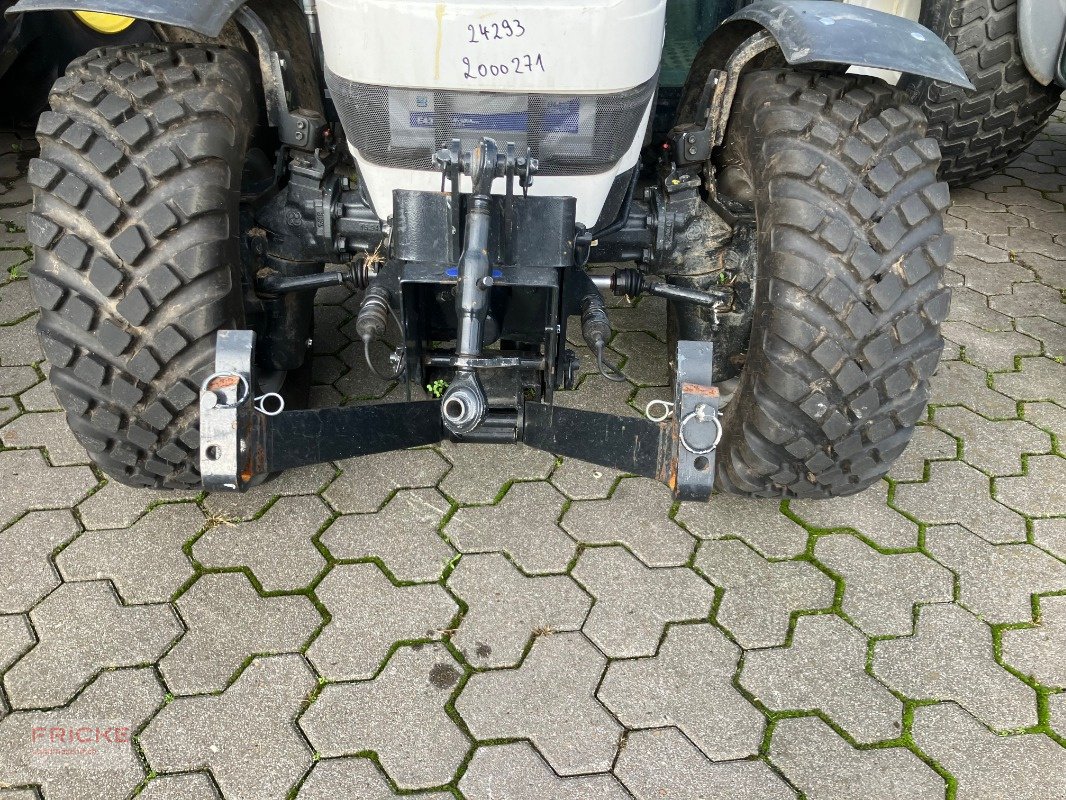 Kommunaltraktor des Typs Lamborghini EGO 55, Gebrauchtmaschine in Bockel - Gyhum (Bild 8)