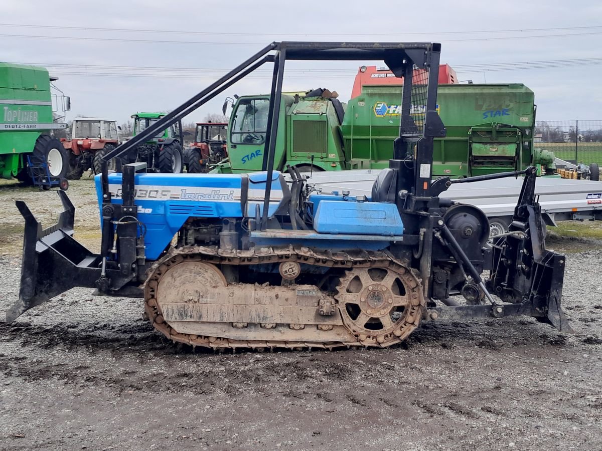 Kommunaltraktor tip Landini 6030F, Gebrauchtmaschine in Burgkirchen (Poză 3)