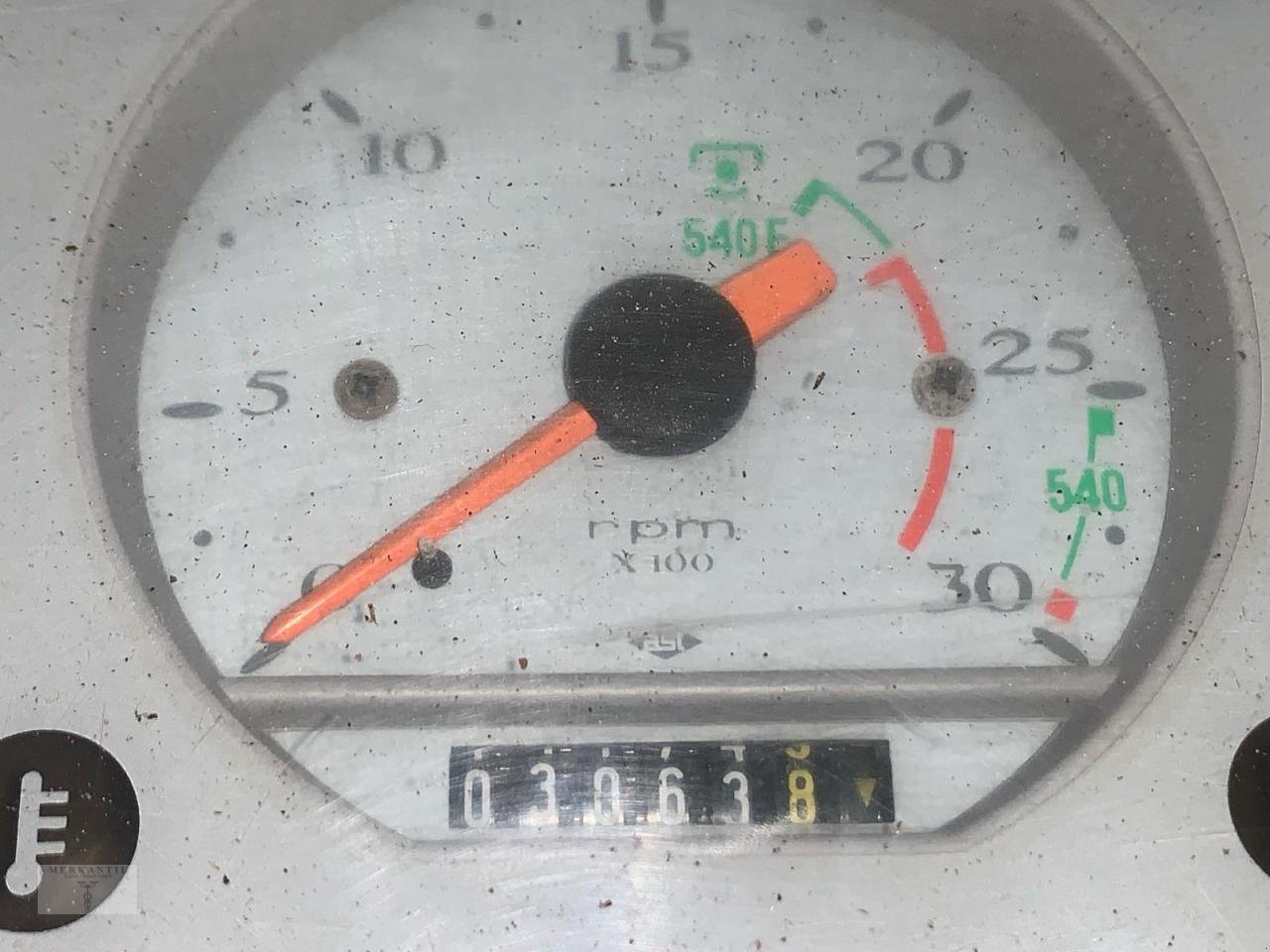 Kommunaltraktor des Typs Landini HDWL, Gebrauchtmaschine in Pragsdorf (Bild 4)