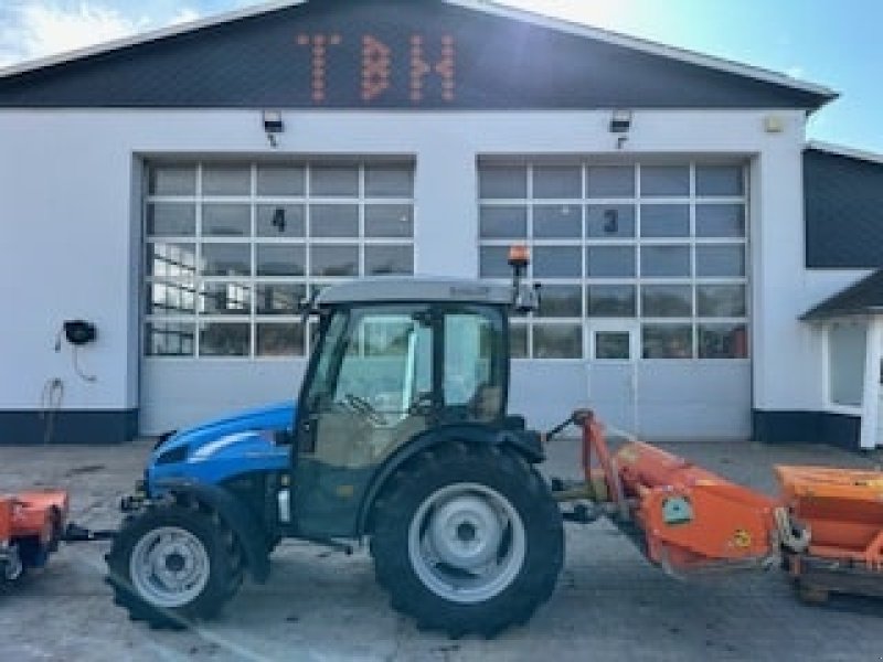 Kommunaltraktor typu Landini Mistral 50, Gebrauchtmaschine v Dachwig (Obrázek 2)