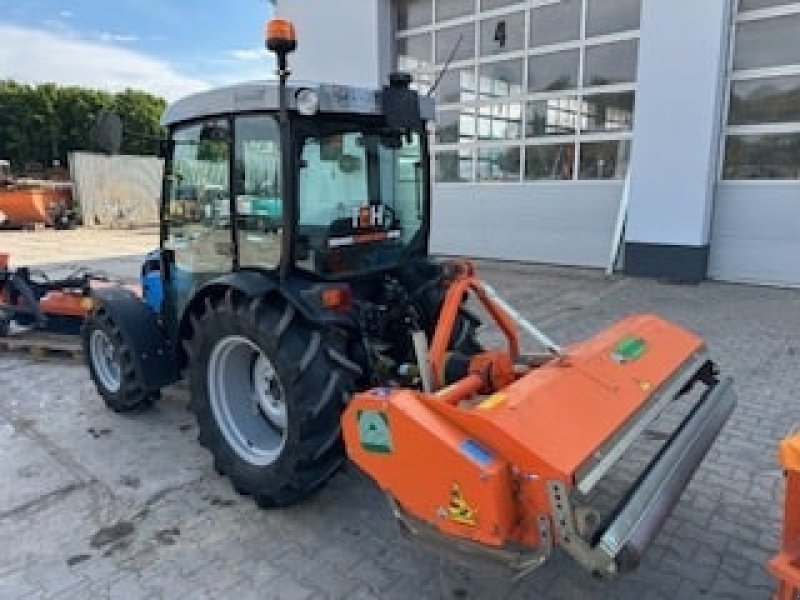 Kommunaltraktor typu Landini Mistral 50, Gebrauchtmaschine v Dachwig (Obrázek 3)