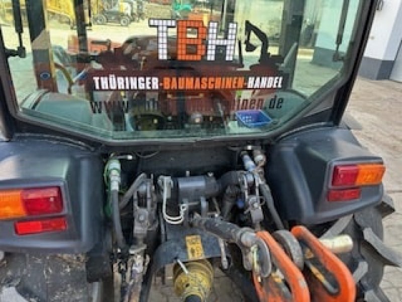 Kommunaltraktor typu Landini Mistral 50, Gebrauchtmaschine v Dachwig (Obrázek 4)