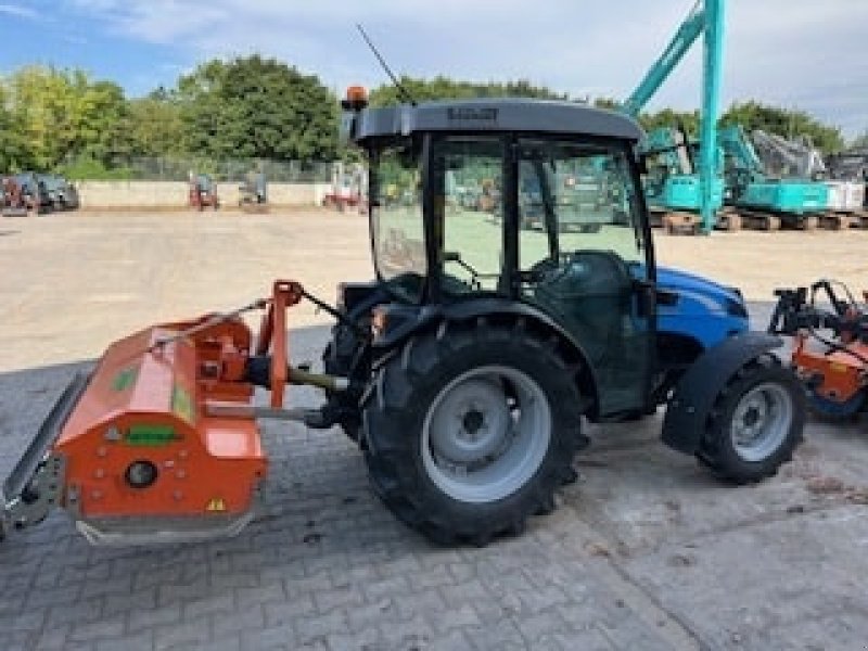 Kommunaltraktor typu Landini Mistral 50, Gebrauchtmaschine v Dachwig (Obrázek 5)