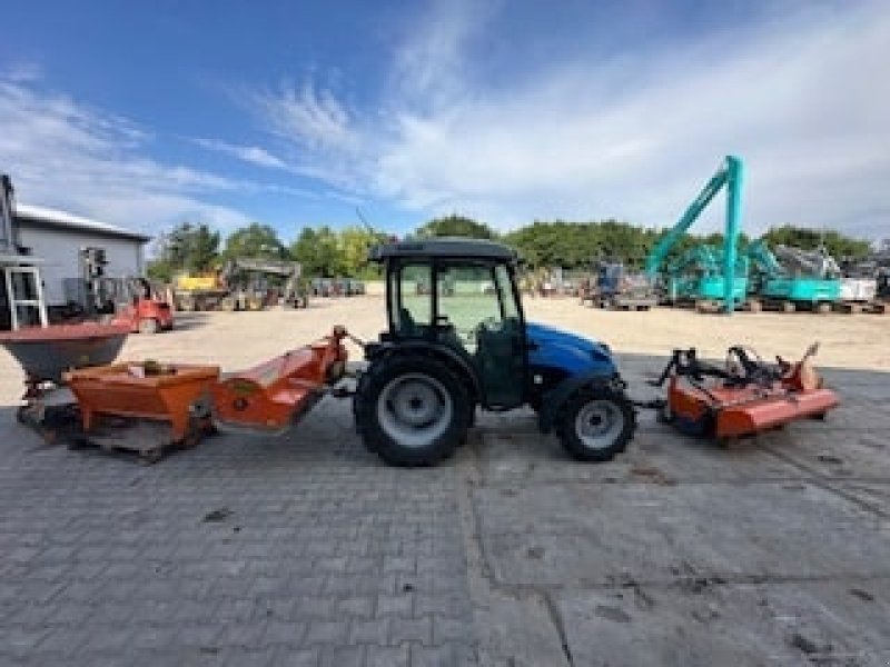 Kommunaltraktor typu Landini Mistral 50, Gebrauchtmaschine v Dachwig (Obrázek 7)