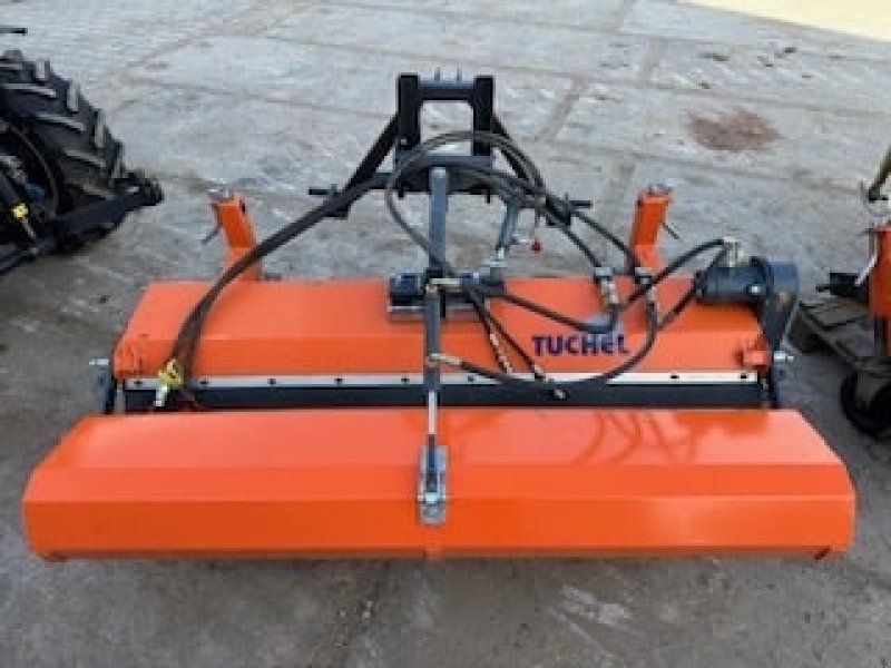 Kommunaltraktor typu Landini Mistral 50, Gebrauchtmaschine v Dachwig (Obrázek 13)