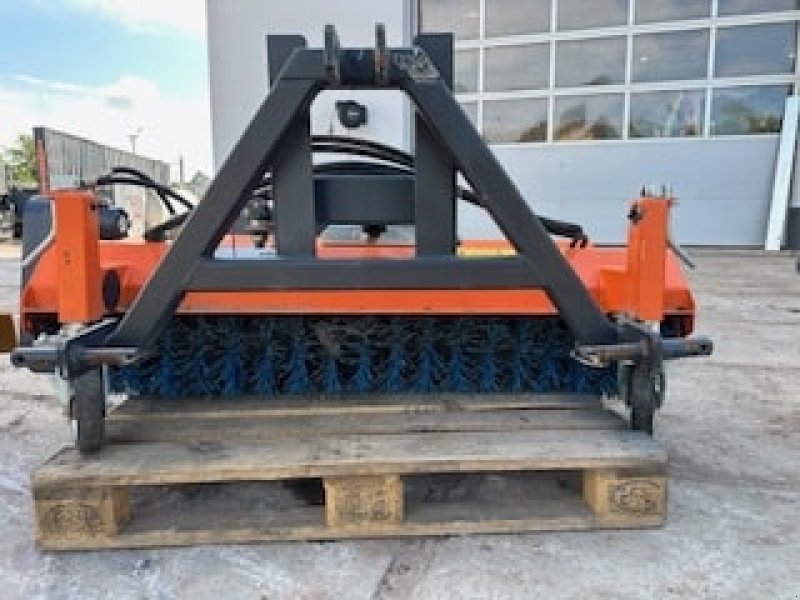 Kommunaltraktor typu Landini Mistral 50, Gebrauchtmaschine v Dachwig (Obrázek 14)