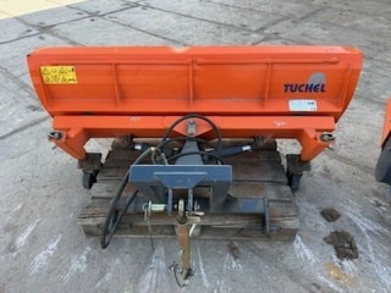 Kommunaltraktor typu Landini Mistral 50, Gebrauchtmaschine v Dachwig (Obrázek 15)