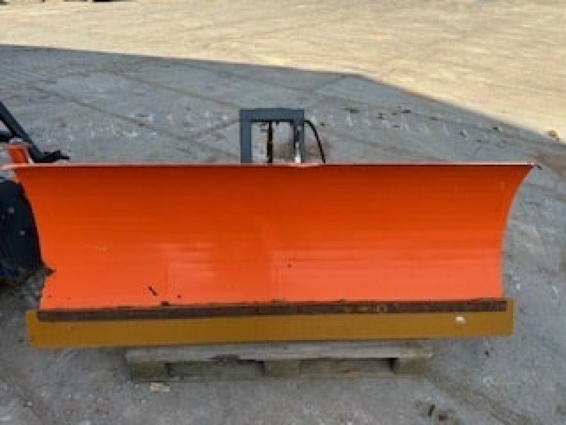 Kommunaltraktor typu Landini Mistral 50, Gebrauchtmaschine v Dachwig (Obrázek 16)