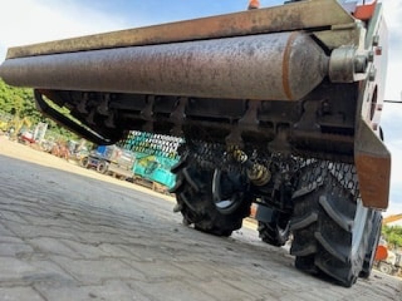 Kommunaltraktor typu Landini Mistral 50, Gebrauchtmaschine v Dachwig (Obrázek 18)