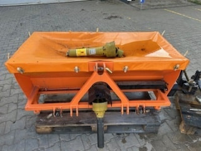 Kommunaltraktor typu Landini Mistral 50, Gebrauchtmaschine v Dachwig (Obrázek 19)