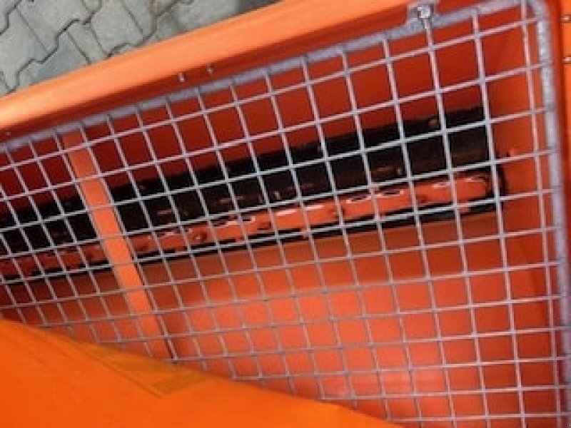 Kommunaltraktor typu Landini Mistral 50, Gebrauchtmaschine v Dachwig (Obrázek 20)