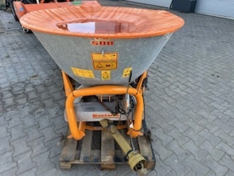 Kommunaltraktor typu Landini Mistral 50, Gebrauchtmaschine v Dachwig (Obrázek 21)