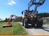 Kommunaltraktor des Typs Lindner Lintrac 130 mit Rasco Schneepflug Rasco Streuer Rasco Auslegemulcher, Neumaschine in Warmensteinach (Bild 10)