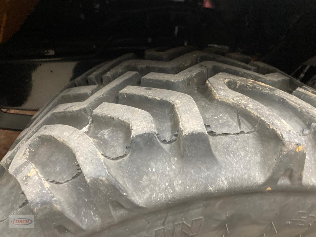 Kommunaltraktor van het type Lindner Unitrac 102  SE 6, Gebrauchtmaschine in Trochtelfingen (Foto 9)