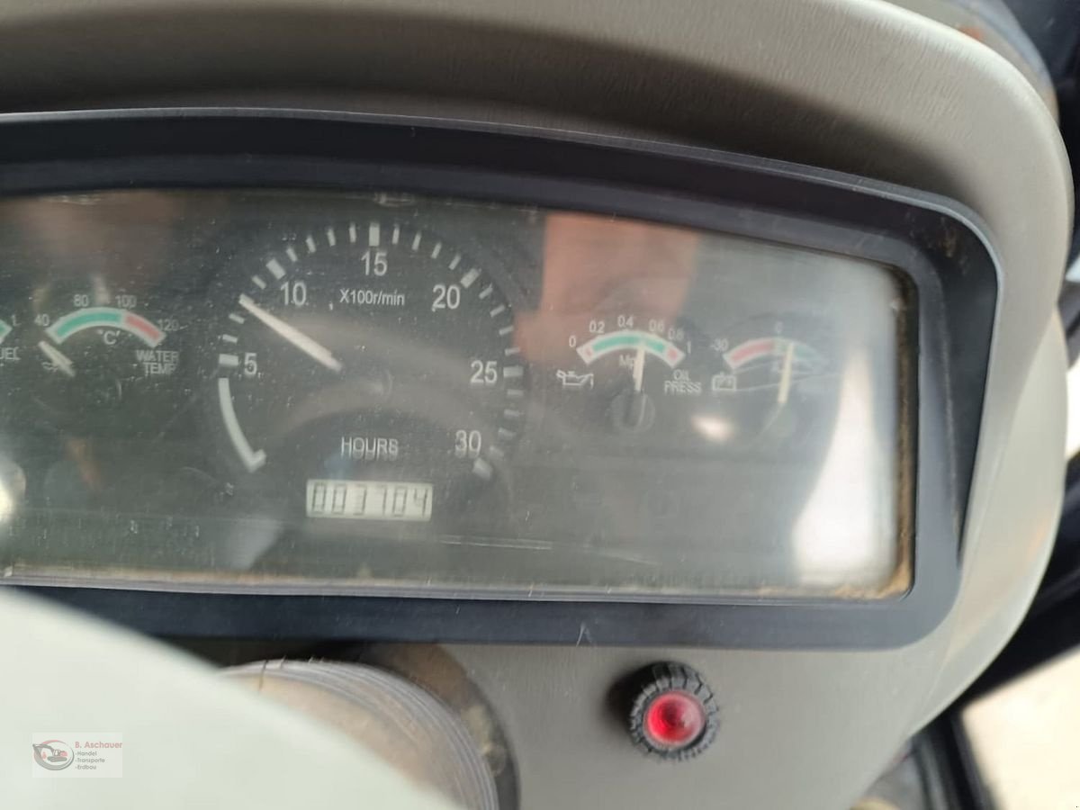 Kommunaltraktor typu LOVOL Foton 254 N Winterdiensttraktor mit Vollkabine,, Gebrauchtmaschine v Dimbach (Obrázek 11)