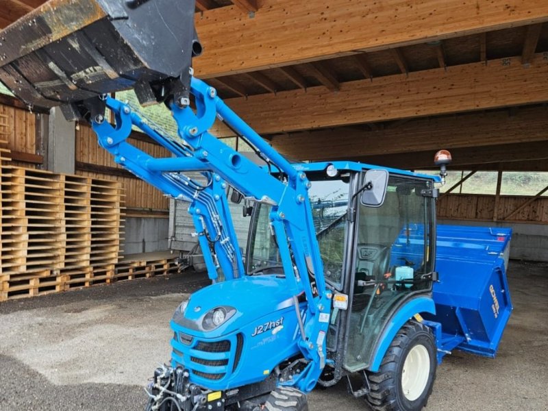 Kommunaltraktor от тип LS Tractor J27 HST, Gebrauchtmaschine в KIRCHBERG OB DER DONAU (Снимка 1)