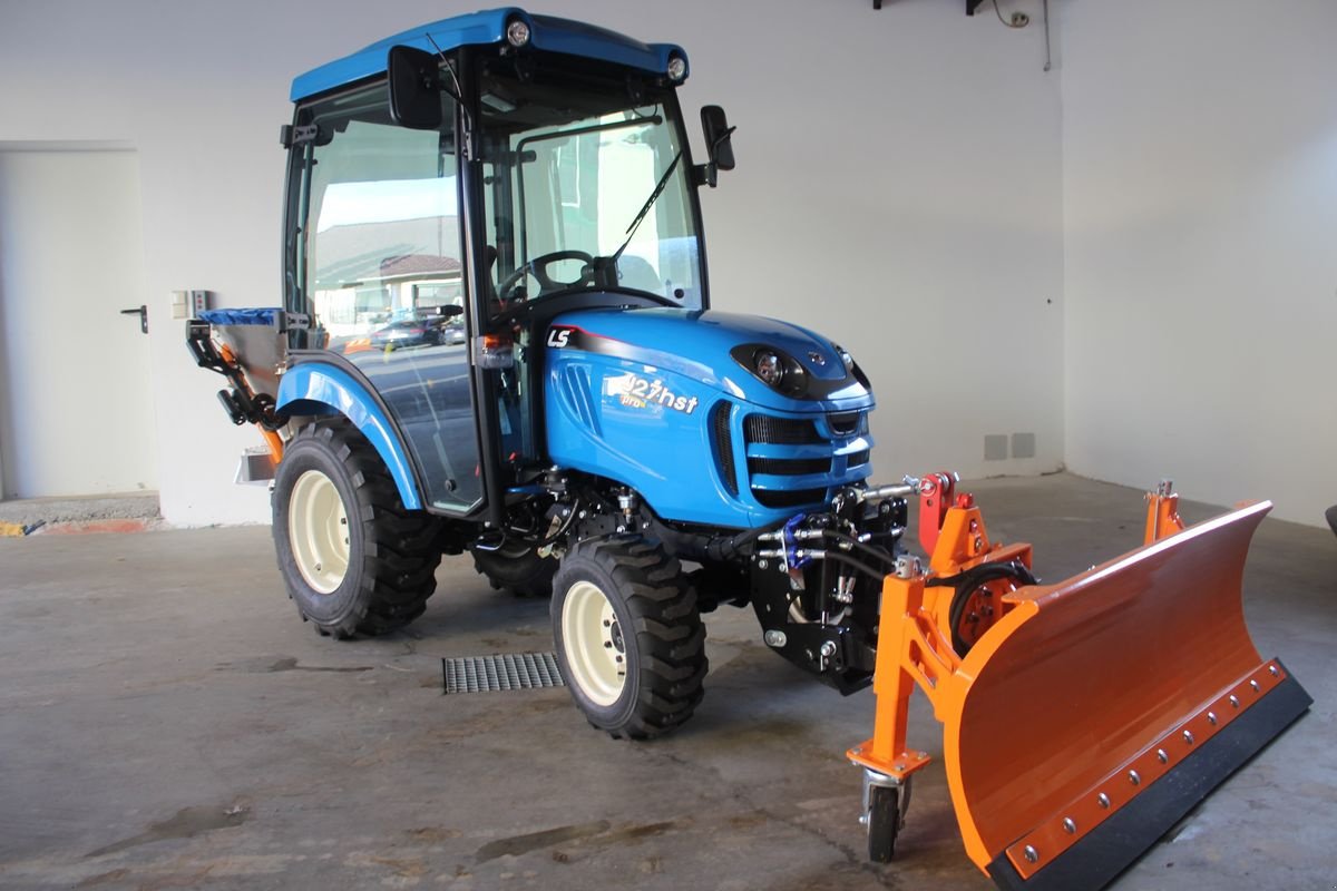 Kommunaltraktor vrste LS Tractor J27hst, Neumaschine v Pischelsdorf (Slika 2)