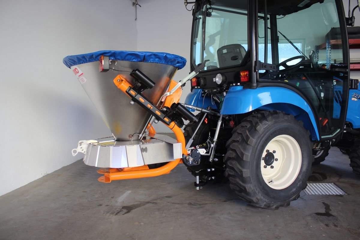 Kommunaltraktor vrste LS Tractor J27hst, Neumaschine v Pischelsdorf (Slika 3)