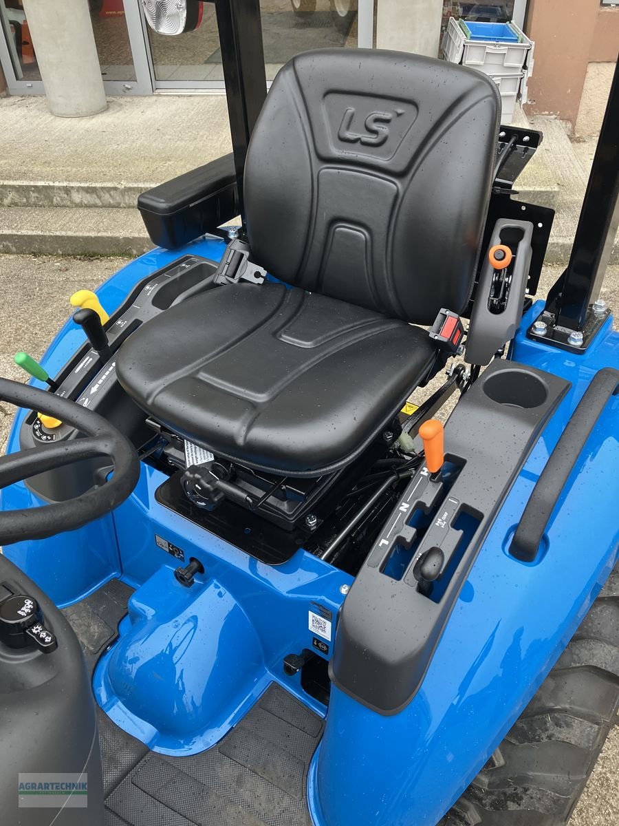 Kommunaltraktor tip LS Tractor JX 25 HST, Neumaschine in Pettenbach (Poză 10)