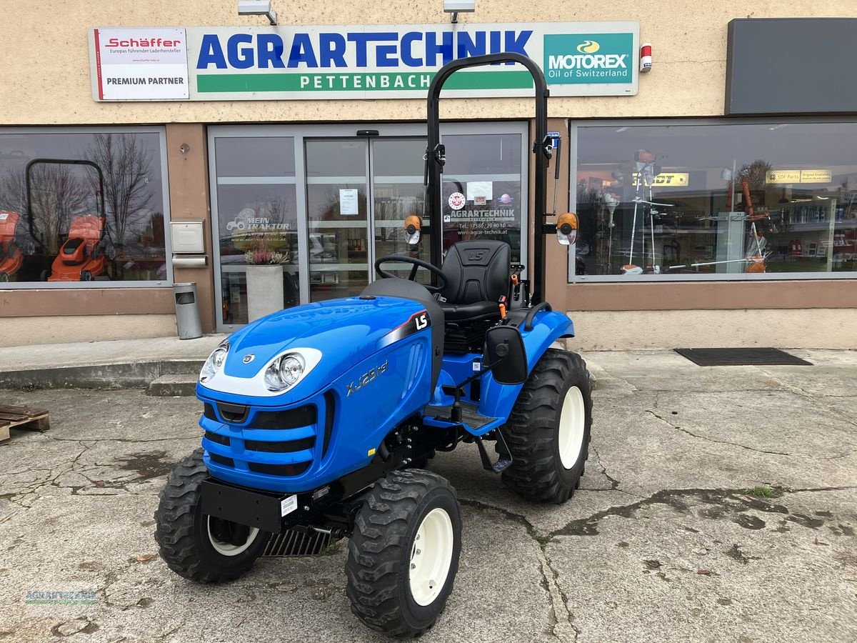 Kommunaltraktor tip LS Tractor JX 25 HST, Neumaschine in Pettenbach (Poză 1)