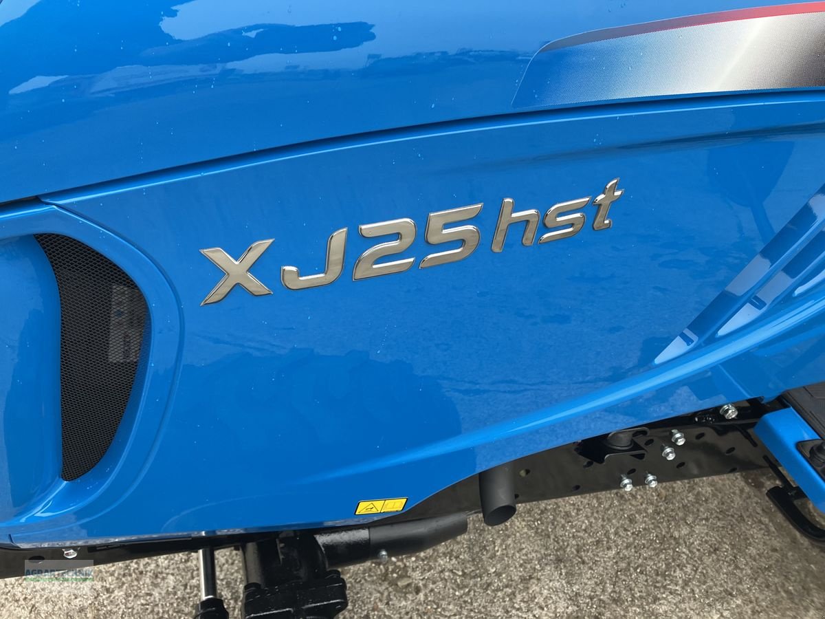 Kommunaltraktor tip LS Tractor JX 25 HST, Neumaschine in Pettenbach (Poză 11)