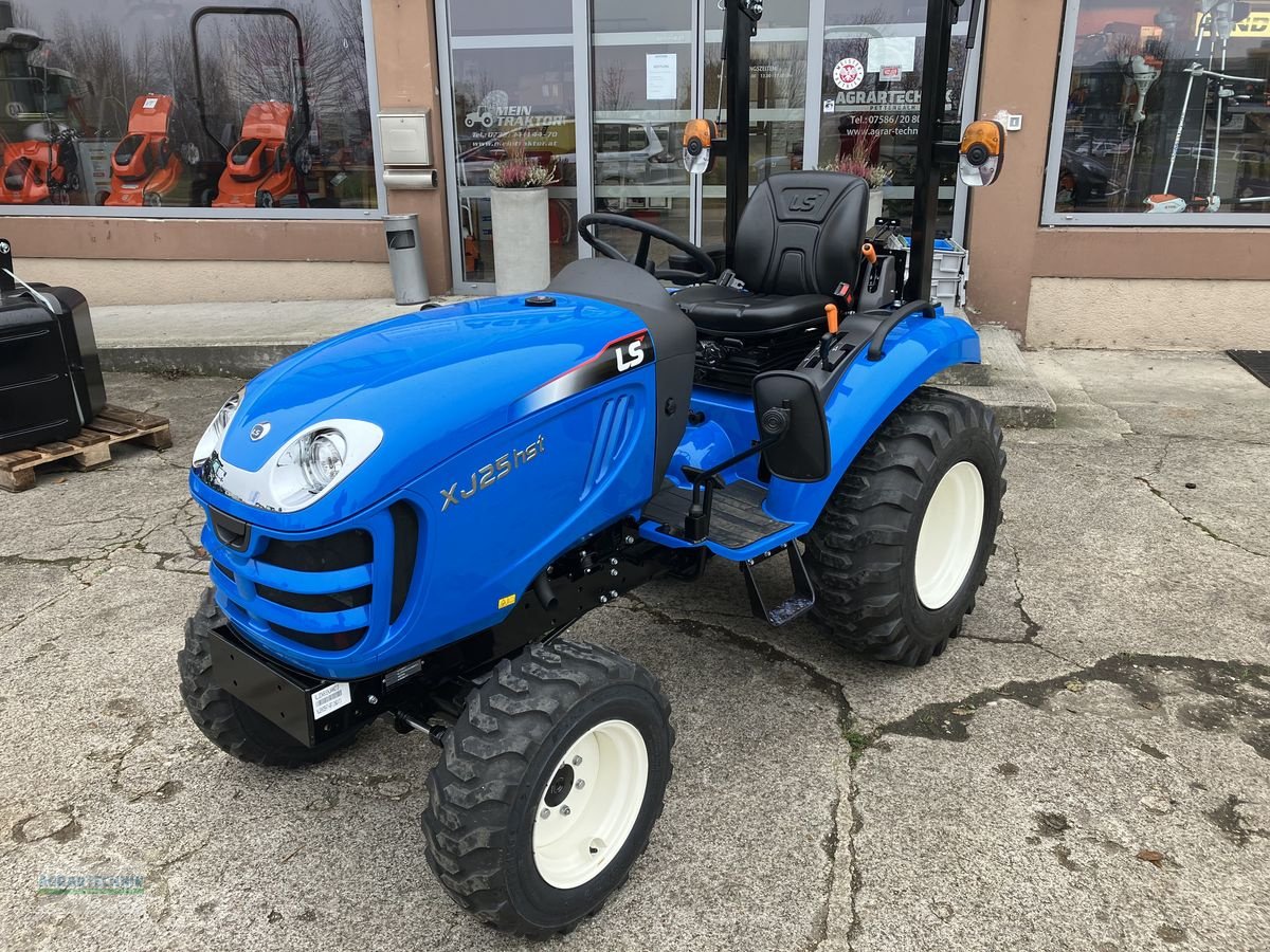 Kommunaltraktor tip LS Tractor JX 25 HST, Neumaschine in Pettenbach (Poză 2)