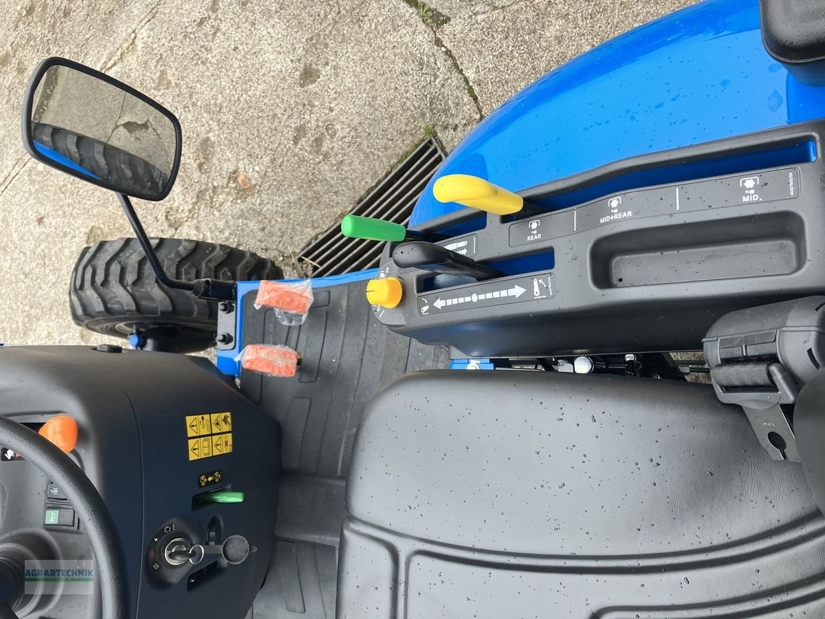 Kommunaltraktor tip LS Tractor JX 25 HST, Neumaschine in Pettenbach (Poză 7)