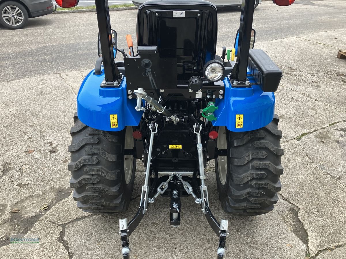 Kommunaltraktor tip LS Tractor JX 25 HST, Neumaschine in Pettenbach (Poză 4)