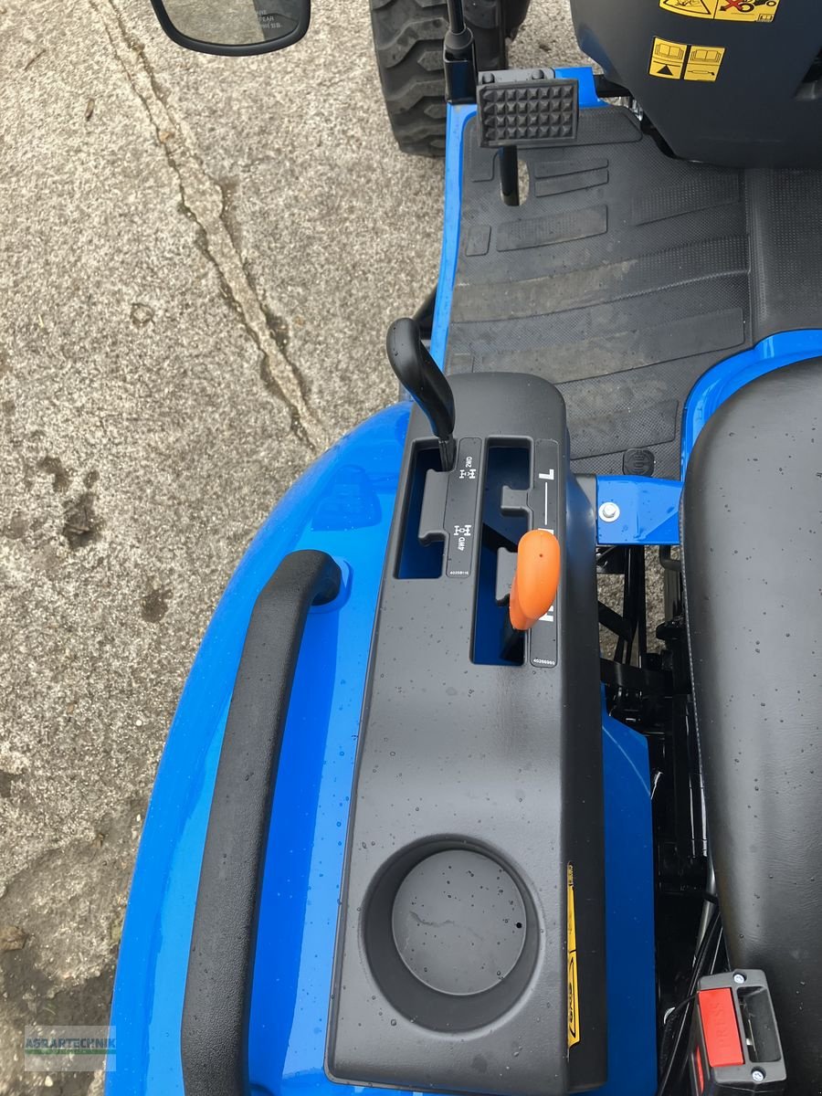 Kommunaltraktor tip LS Tractor JX 25 HST, Neumaschine in Pettenbach (Poză 8)