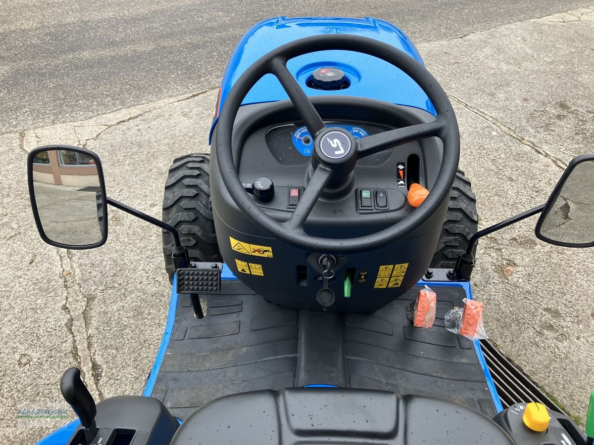 Kommunaltraktor tip LS Tractor JX 25 HST, Neumaschine in Pettenbach (Poză 5)