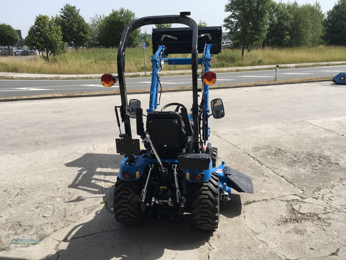 Kommunaltraktor typu LS Tractor MT 1.25, Neumaschine v Pettenbach (Obrázek 4)