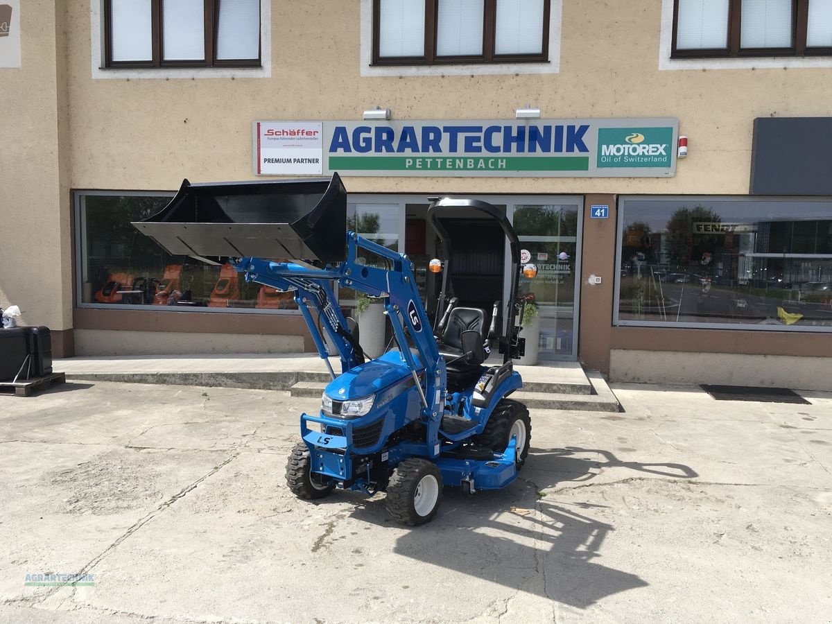 Kommunaltraktor typu LS Tractor MT 1.25, Neumaschine v Pettenbach (Obrázek 1)