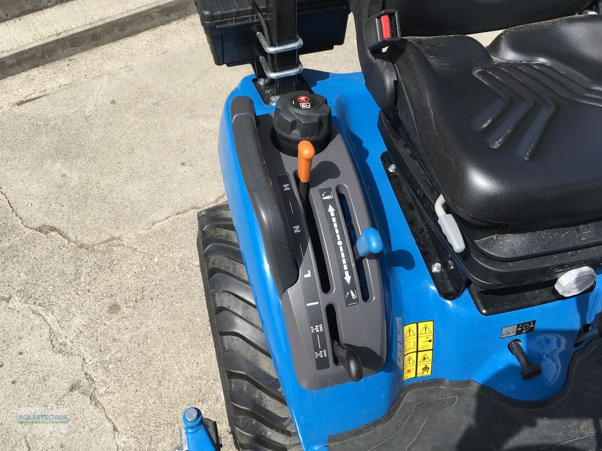 Kommunaltraktor typu LS Tractor MT 1.25, Neumaschine v Pettenbach (Obrázek 8)