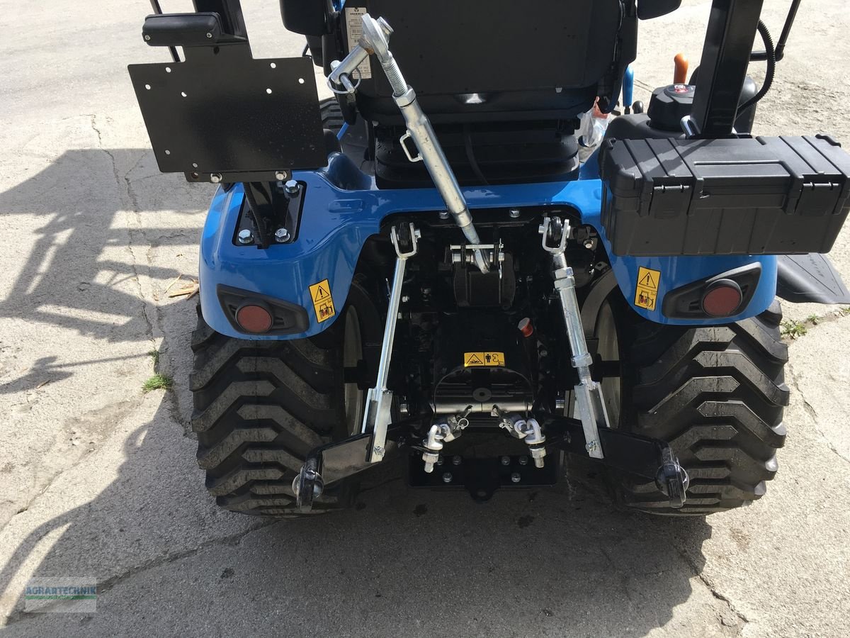 Kommunaltraktor typu LS Tractor MT 1.25, Neumaschine v Pettenbach (Obrázek 7)