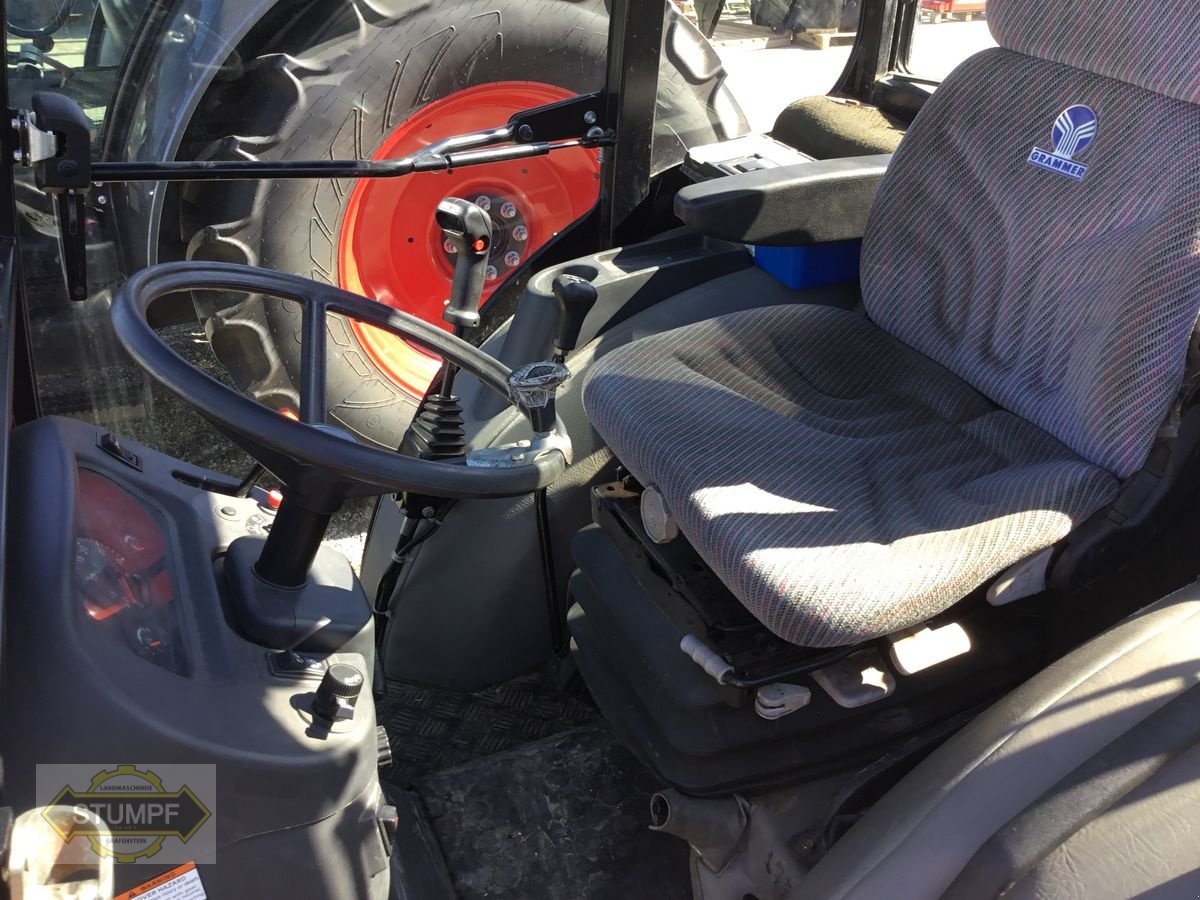 Kommunaltraktor typu LS Tractor R50 hst, Gebrauchtmaschine v Grafenstein (Obrázek 6)