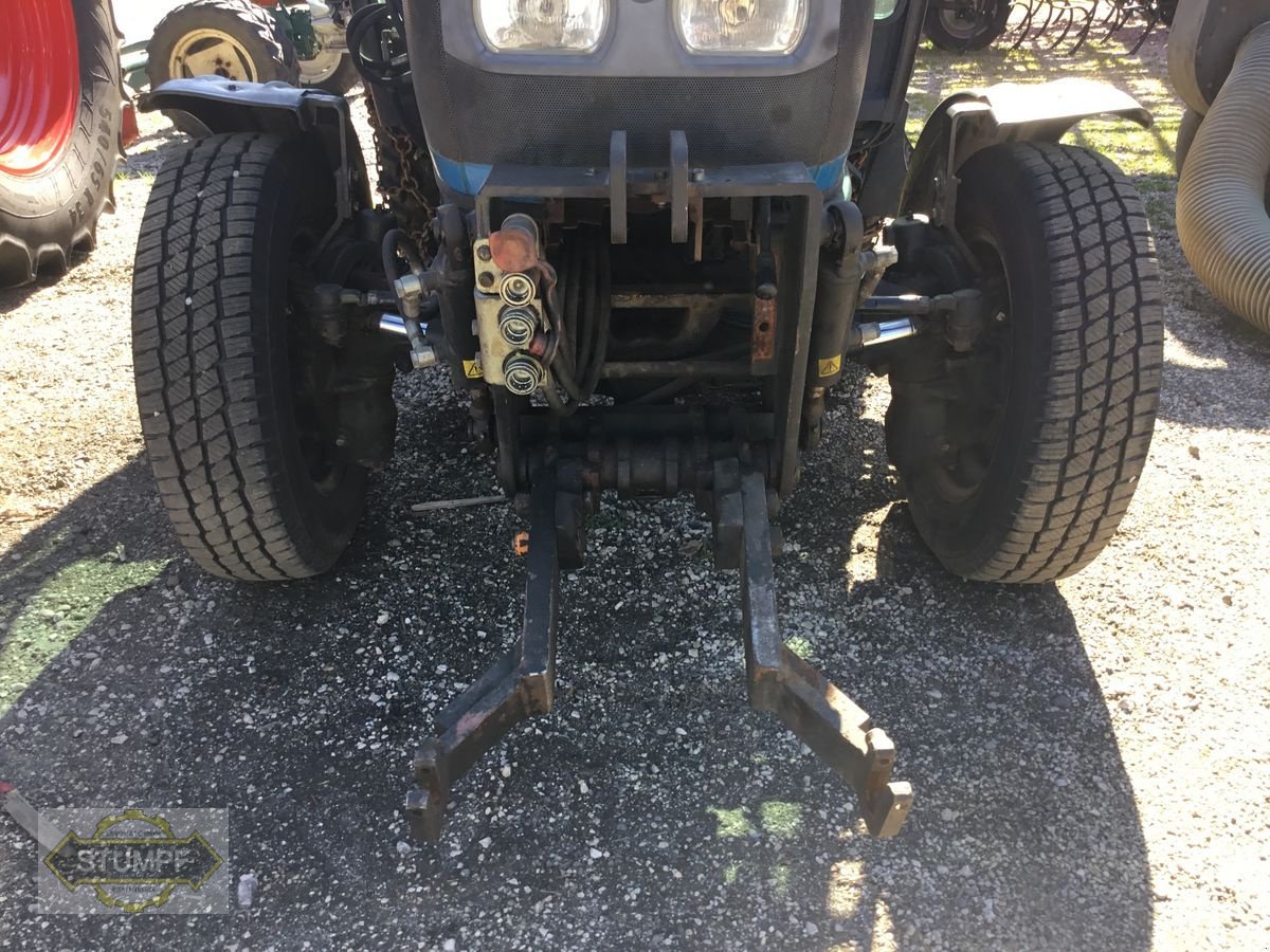 Kommunaltraktor typu LS Tractor R50 hst, Gebrauchtmaschine v Grafenstein (Obrázek 5)