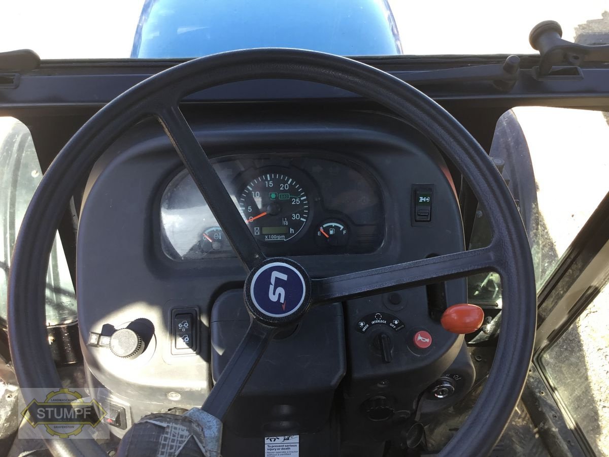 Kommunaltraktor typu LS Tractor R50 hst, Gebrauchtmaschine v Grafenstein (Obrázek 1)