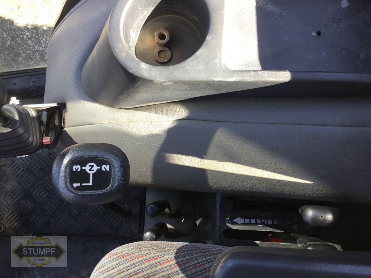 Kommunaltraktor typu LS Tractor R50 hst, Gebrauchtmaschine v Grafenstein (Obrázek 7)