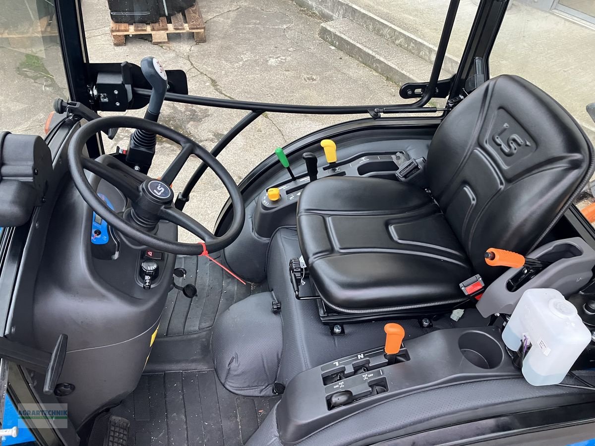 Kommunaltraktor tip LS Tractor XJ 25 HST, Neumaschine in Pettenbach (Poză 4)