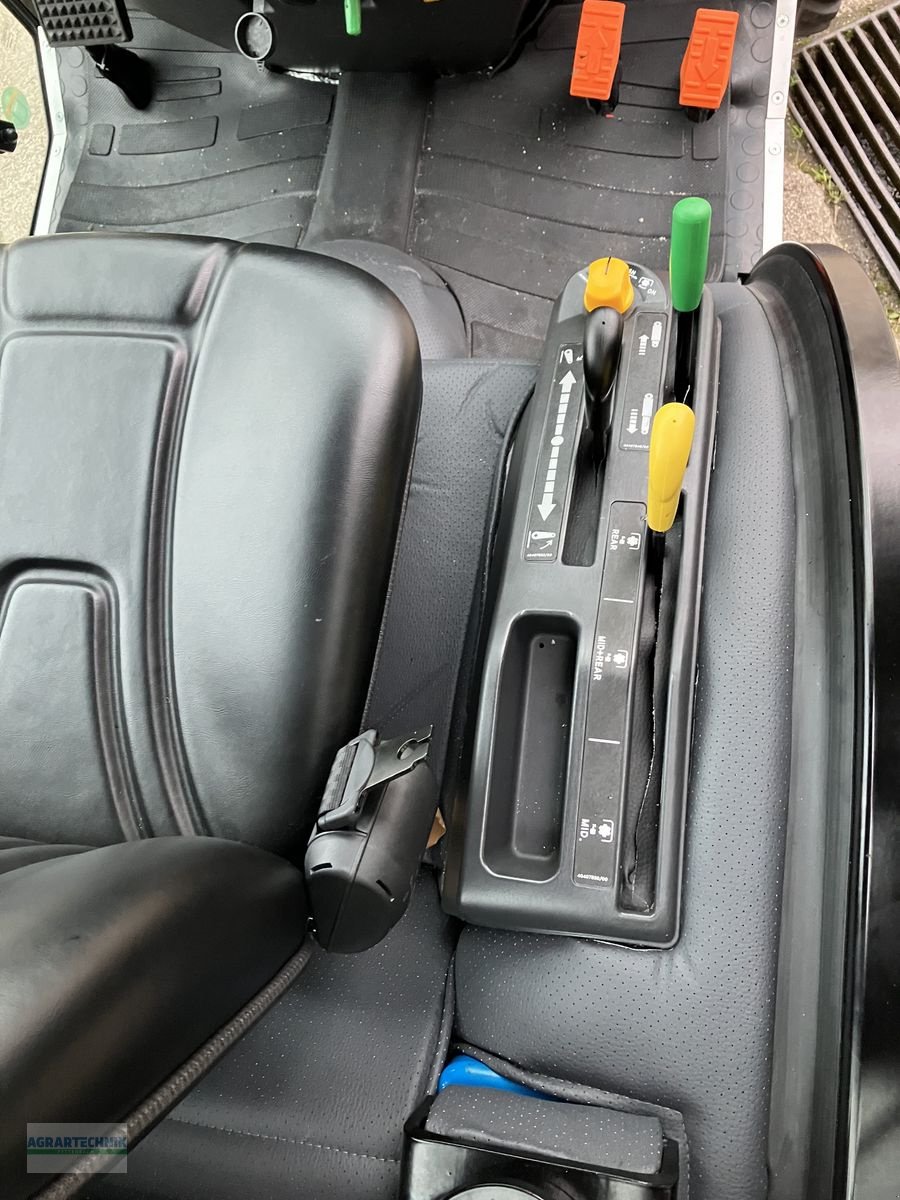 Kommunaltraktor tip LS Tractor XJ 25 HST, Neumaschine in Pettenbach (Poză 8)