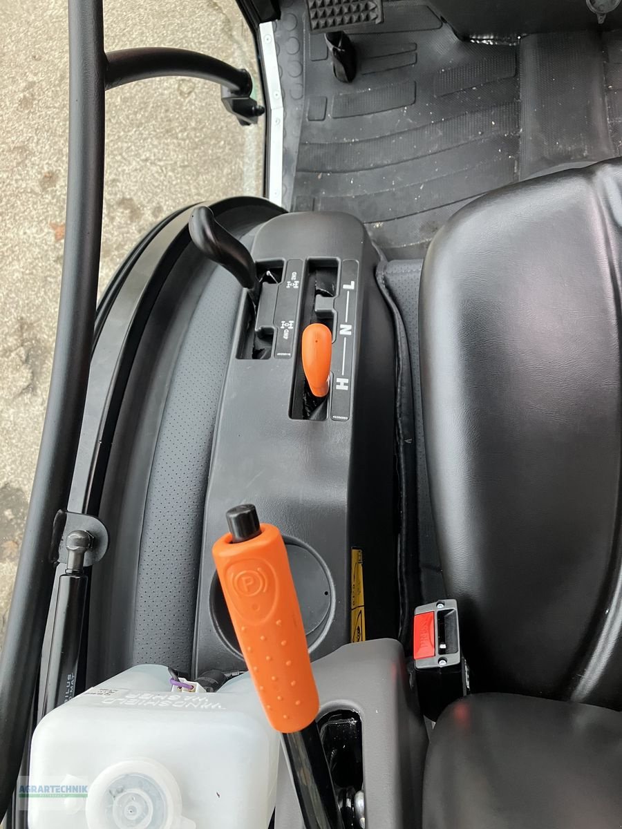 Kommunaltraktor tip LS Tractor XJ 25 HST, Neumaschine in Pettenbach (Poză 7)